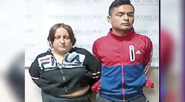 Callao: PNP captura a pareja que pertenecía a banda de robataxis Callao: PNP captura a pareja que pertenecía a banda de robataxis