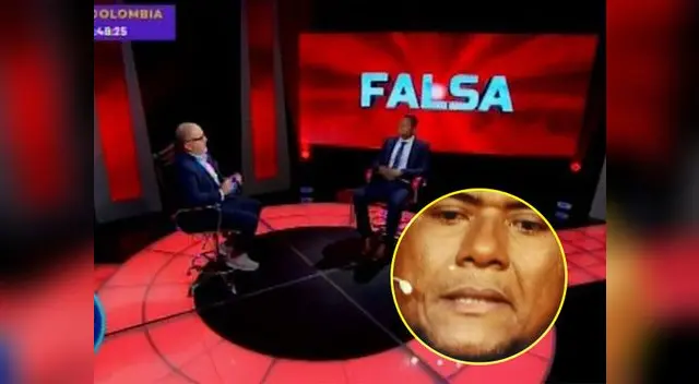 "Chiquito" Flores perdió 15.000 soles por no responder con la verdad