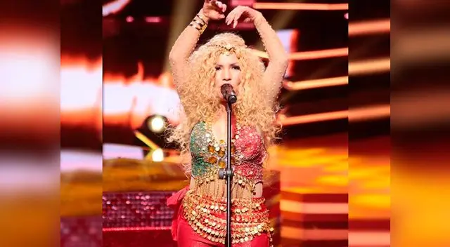 Susan Ochoa lloró de emoción tras recibir el apoyo de todos sus fans