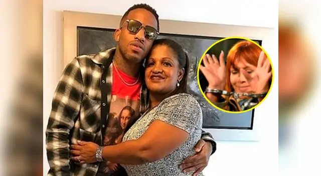 Doña Charo arremete contra Magaly Medina por hablar mal de Jefferson Farfán [VIDEO]