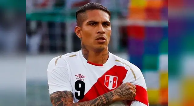 Paolo Guerrero recuerda a su sobrino fallecido Paolo Guerrero recuerda a su sobrino fallecido