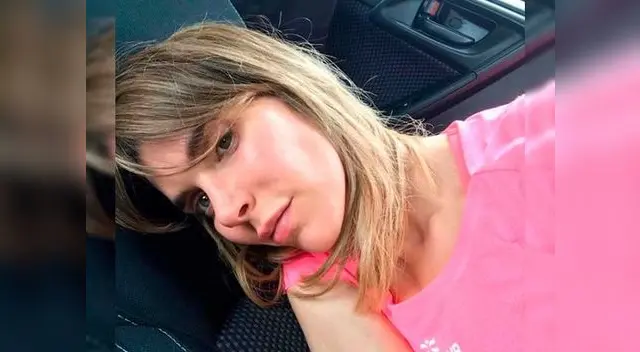 Juliana Oxenford confesó haber padecido de anorexia