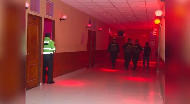 Prostíbulo en Puente Piedra fue cerrado por la municipalidad del distrito
