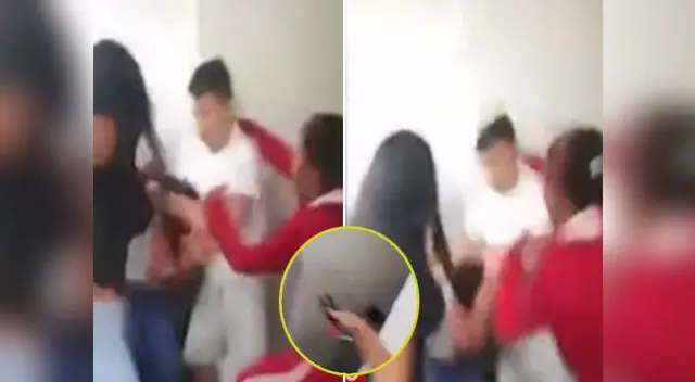 Mujer hizo grave denuncia Mujer hizo grave denuncia