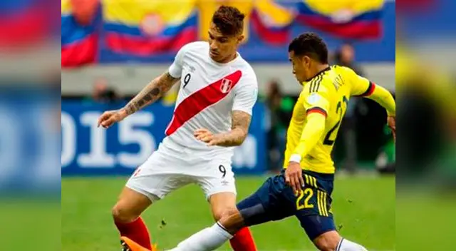 Perú vs. Colombia EN VIVO desde el Monumental: sigue el minuto a minuto aquí Perú vs. Colombia EN VIVO desde el Monumental: sigue el minuto a minuto aquí
