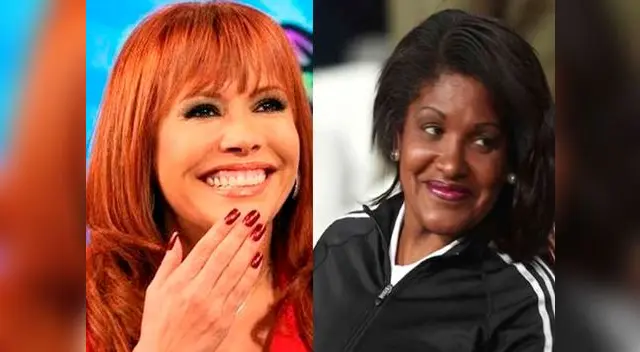 Urraca arremetió con todo y responde así a Doña Charo Urraca arremetió con todo y responde así a Doña Charo