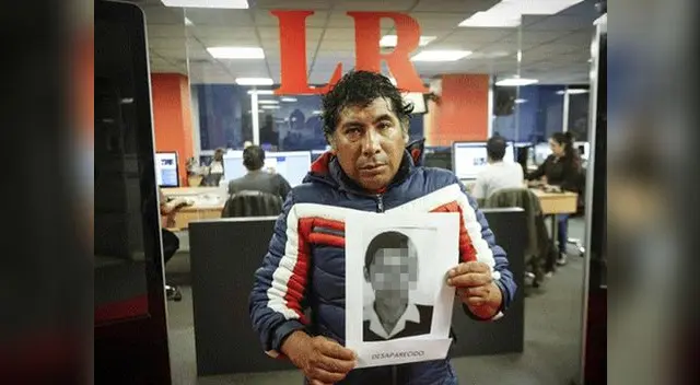 Fue hallado por la Policía