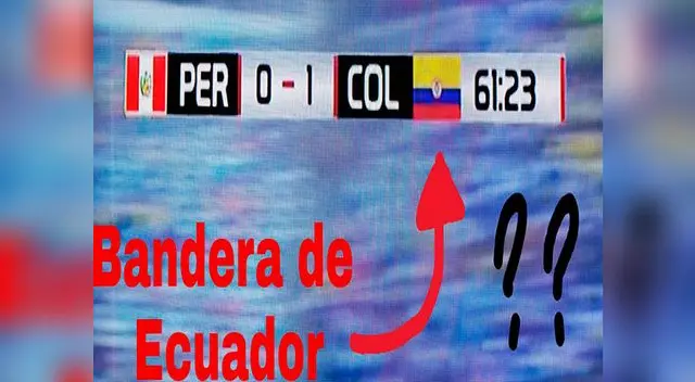 Perú vs. Colombia provocó hilarantes memes Perú vs. Colombia provocó hilarantes memes