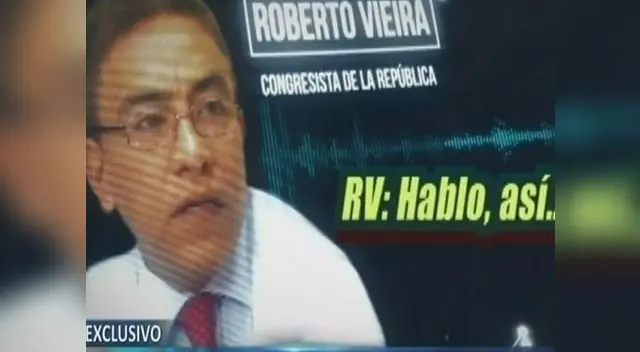 Roberto Vieira fue denunciado por tráfico de influencias