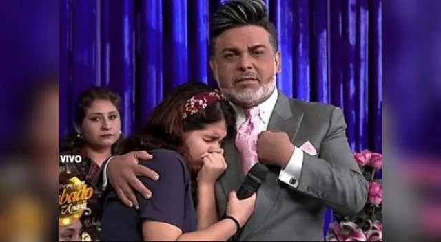 Estudiantes de Telesup se presentaron ante programa de Andrés Hurtado Estudiantes de Telesup se presentaron ante programa de Andrés Hurtado