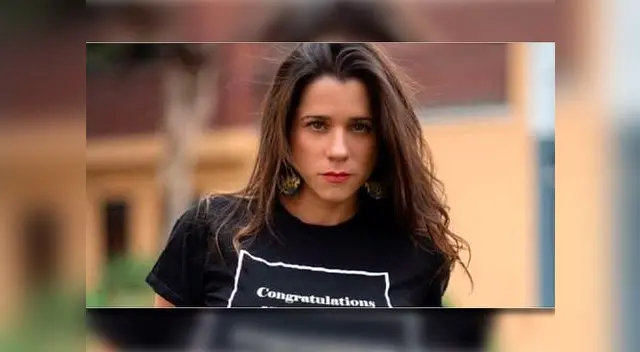 Vanessa Terkes destruye a George Forsyth Vanessa Terkes destruye a George Forsyth