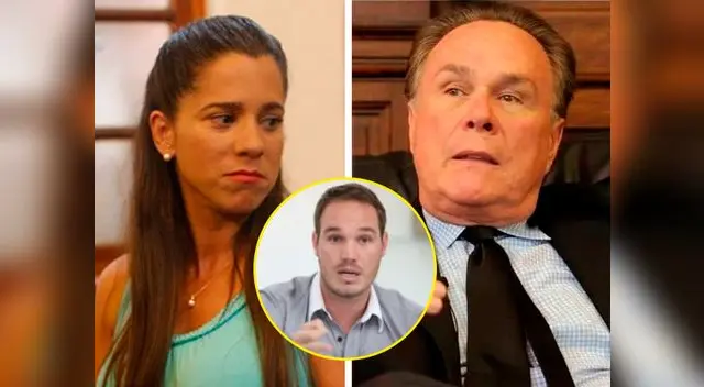 Vanessa Terkes: “El padre de George Forsyth me dijo que las personas eran votos” Vanessa Terkes: “El padre de George Forsyth me dijo que las personas eran votos”