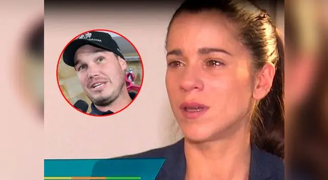 Vanessa Terkes dio detalles sobre su tormentosa relación con George Forsyth Vanessa Terkes dio detalles sobre su tormentosa relación con George Forsyth