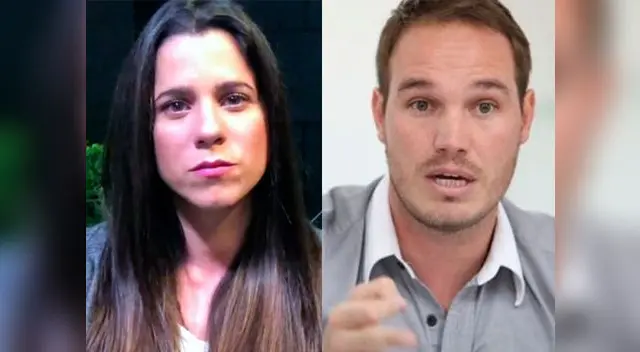 Vanessa Terkes señaló que no busca beneficio económico con denuncia a Forsyth Vanessa Terkes señaló que no busca beneficio económico con denuncia a Forsyth