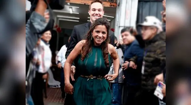 Vanessa Terkes: “George Forsyth estuvo con prostitutas colombianas”