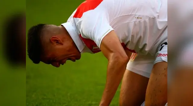 En instantes, la Federación anunciará el parte médico oficial y al reemplazante de Paolo Hurtado