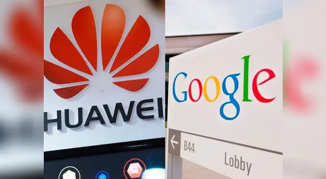 Google lanza advertencia sobre veto a Huawei  