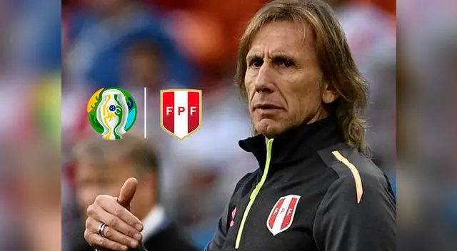 Copa América 2019: Ricardo Gareca llamó a este jugador de urgencia