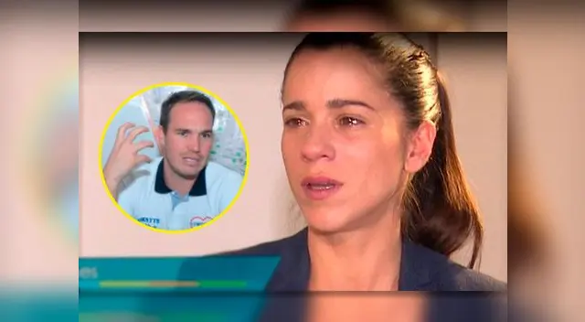 Vanesa Terkes sobre George Forsyth: "Hubiera preferido que me meta un puñete”