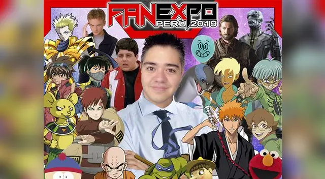 Fan Expo Perú 2019 se celebra este 22 y 23 de junio