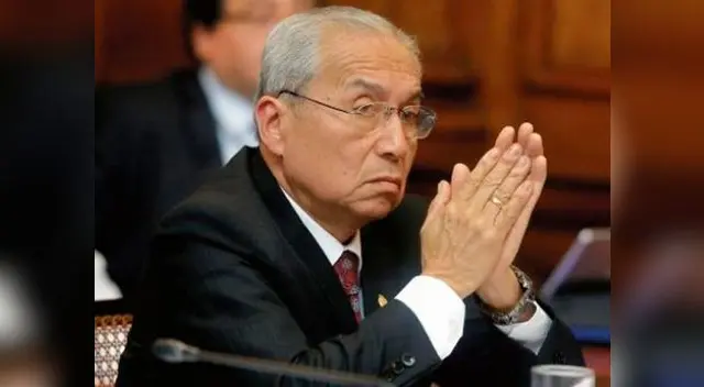 Archivan denuncias contra Pedro Chávarry Archivan denuncias contra Pedro Chávarry