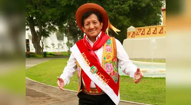 Eusebio Chato Grados regresa a los escenarios  