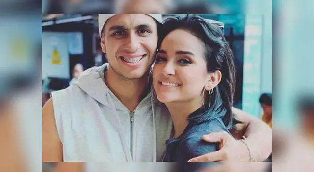 Daniela Darcourt rompió su silencio tras ampay de su novio Daniela Darcourt rompió su silencio tras ampay de su novio