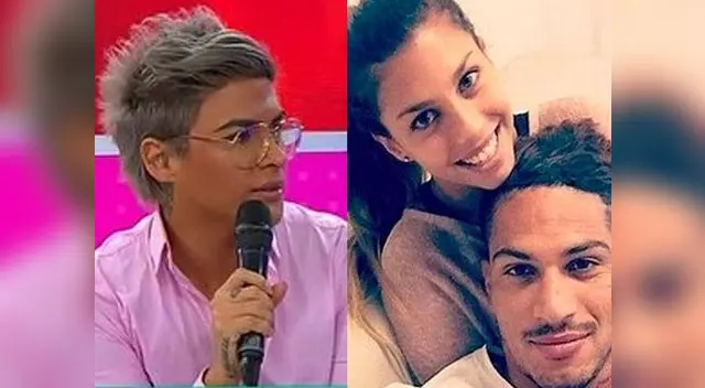 Zorro Zupe habla sobre el rumor de la boda entre Paolo Guerrero y Alondra García Miro