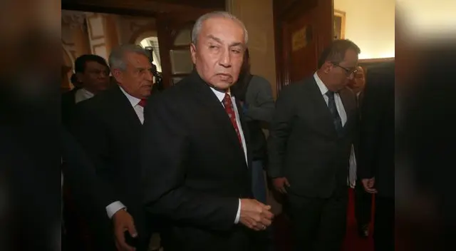 Congreso  rechazó la denuncia contra el ex fiscal