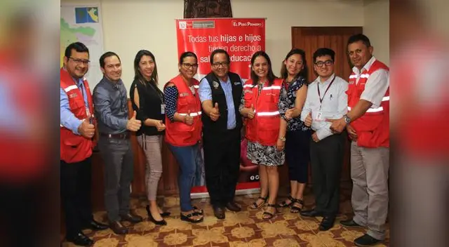  Actualmente Juntos atiende a 147,960 niños y jóvenes hasta los 19 años.