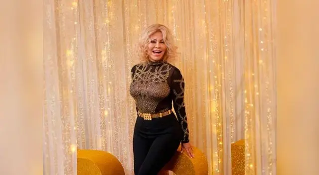 Gisela Valcárcel aclara polémica por la cantante chiclayana Gisela Valcárcel aclara polémica por la cantante chiclayana