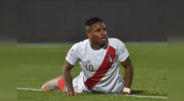 Jueza rechaza pedido de Jefferson Farfán Jueza rechaza pedido de Jefferson Farfán