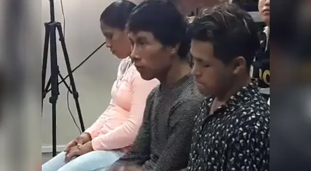 Prisión preventiva para implicados