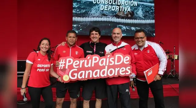 Todo un éxito fue carrera Deporte 5K