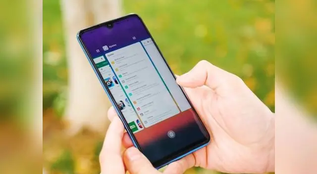 Huawei pone a prueba su sistema operativo HongMeng