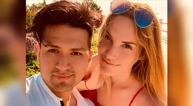 Cassandra Sánchez de Lamadrid señaló que aprecia mucho a Deyvis Orosco por saber mantener su relación lejos de los escándalos