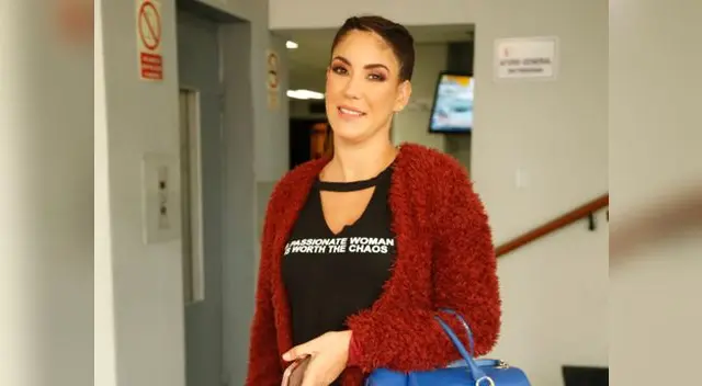 Tilsa Lozano respalda a ‘Doña Charo’ tras anunciar demanda contra Magaly Medina Tilsa Lozano respalda a ‘Doña Charo’ tras anunciar demanda contra Magaly Medina