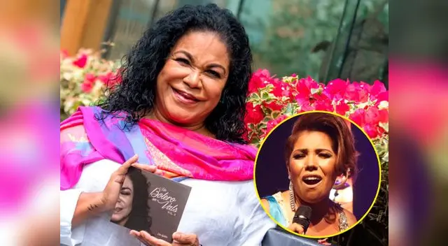 Gisela Valcárcel hizo polémico comentario sobre las dos gaviotas de plata ganadas por Susan Ochoa