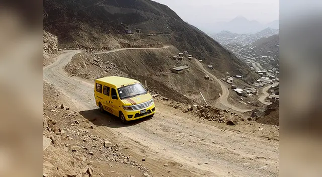 Comas y San Juan de Lurigancho iniciarán obra en "Pasamayito" Comas y San Juan de Lurigancho iniciarán obra en "Pasamayito"
