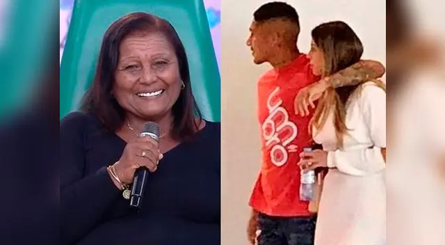 Doña Peta confirmó que Paolo Guerrero y Alondra García Miró retomaron su relación