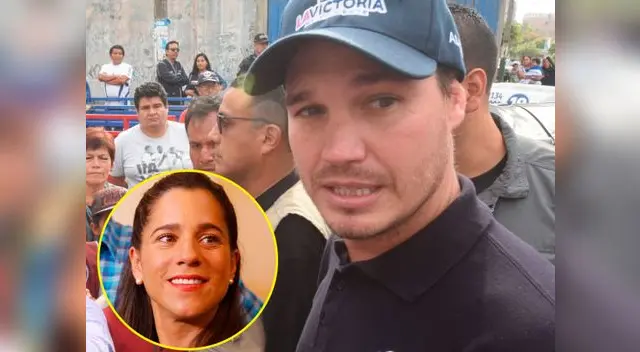 George Forsyth busca olvidarse de sus problemas personales jugando una pichanguita con sus amigos George Forsyth busca olvidarse de sus problemas personales jugando una pichanguita con sus amigos