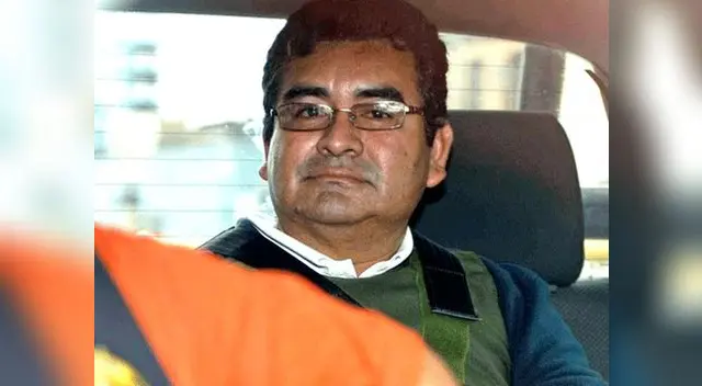 La Fiscalía lo acusa de recibir US$2.6 millones de constructora brasileña