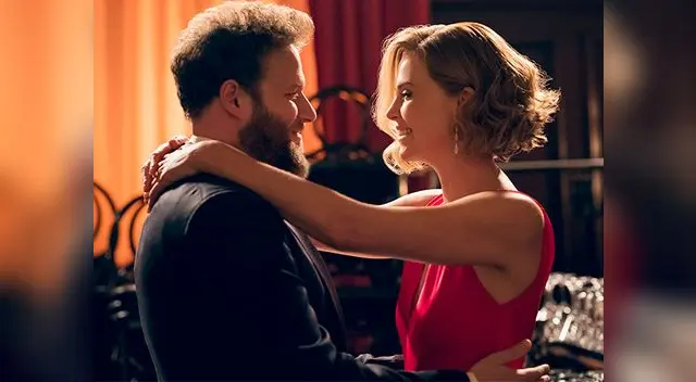 Charlize Theron vuelve a la pantalla grande con nueva película