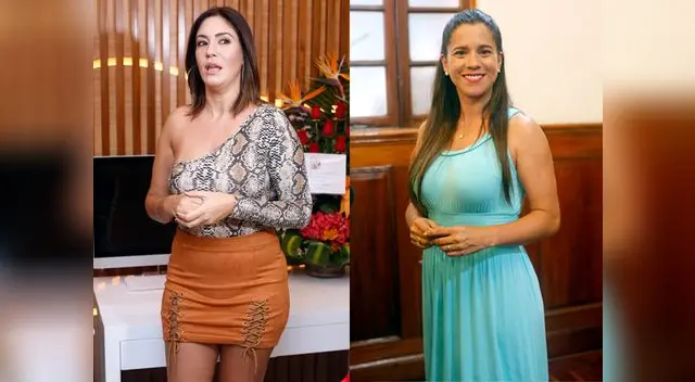 Tilsa Lozano cuestionó las acusaciones de Vanessa Terkes Tilsa Lozano cuestionó las acusaciones de Vanessa Terkes