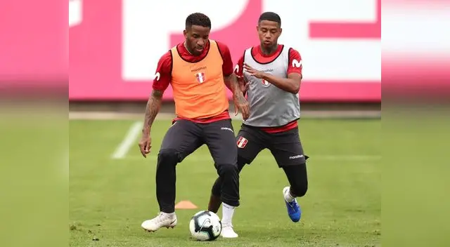 Farfán sería de la partida ante Venezuela Farfán sería de la partida ante Venezuela