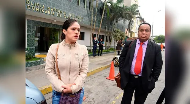 El abogado Juan José Quispe indica que en reconstrucción de los hechos se corroboró que se escucharon los gritos de Gerson Falla