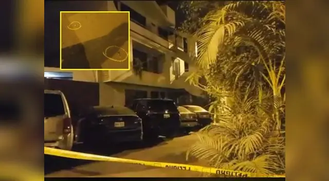 Crimen sería por presunto ajuste de cuentas