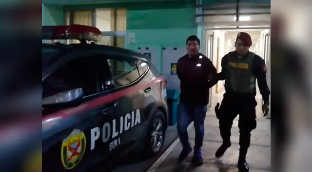 Banda es desarticulada tras ataque contra mujer cerca a autoridades