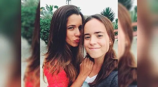 Hija de Vanessa Terkes envía indirecta a George Forsyth y respalda a actriz Hija de Vanessa Terkes envía indirecta a George Forsyth y respalda a actriz