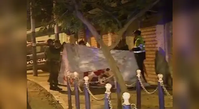 Mujer perdió la vida en asalto a metros de su casa en Chorrillos